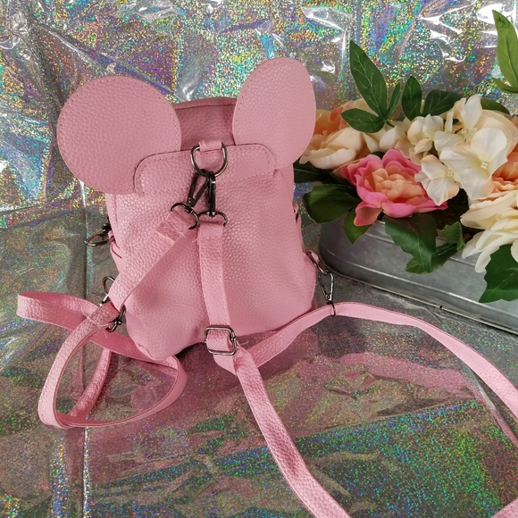 Very cute mouse ears backpack - Picture 3 of 4